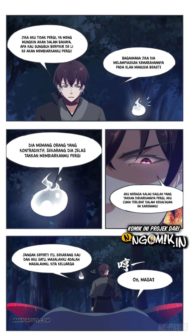 Zui Qiang Shen Wang Chapter 199 Gambar 9