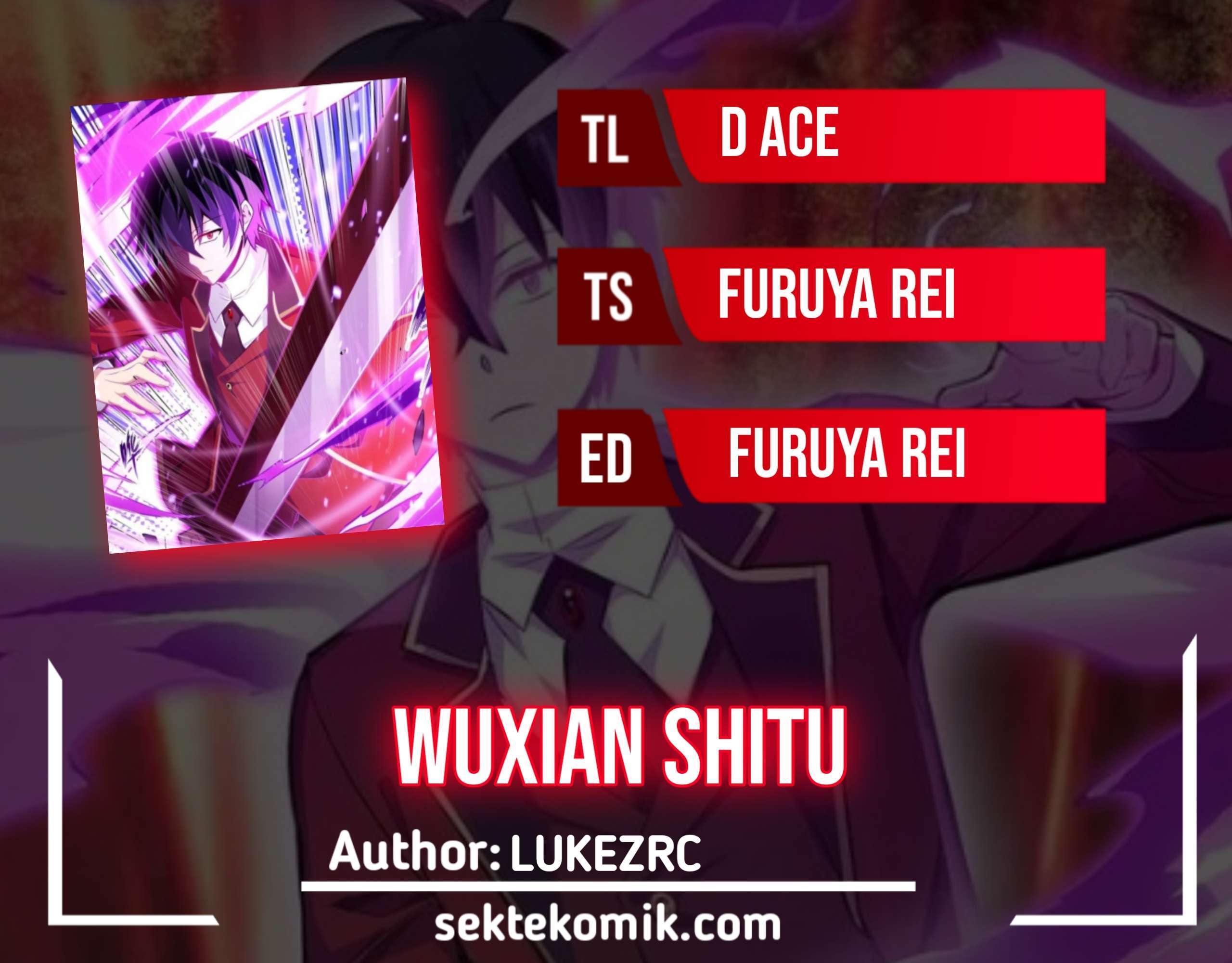 Komik Wuxian Shitu Chapter 144 gambar nomor 1