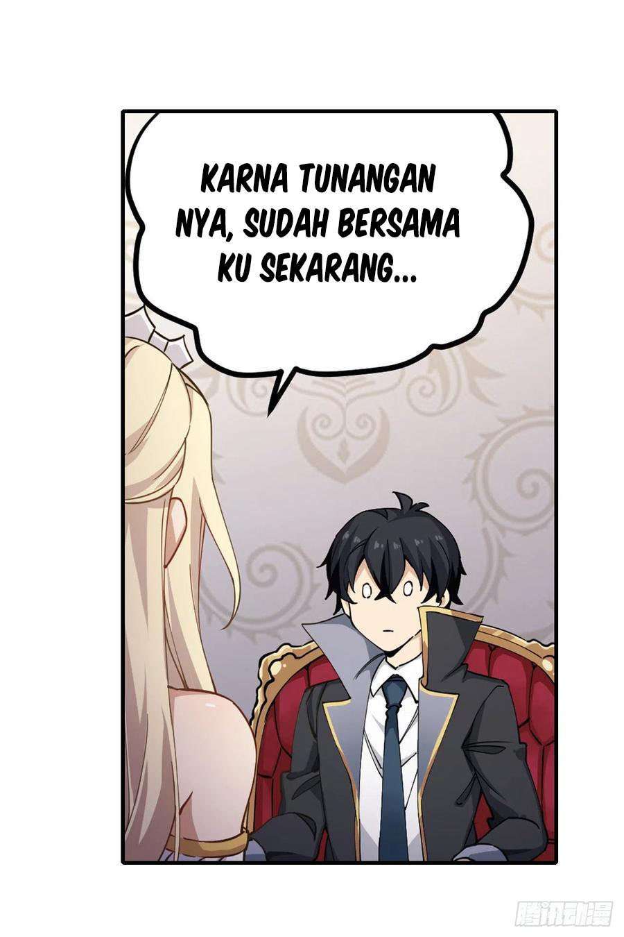 Wuxian Shitu Chapter 144 Gambar 17