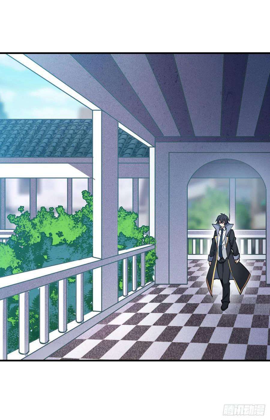 Wuxian Shitu Chapter 144 Gambar 23