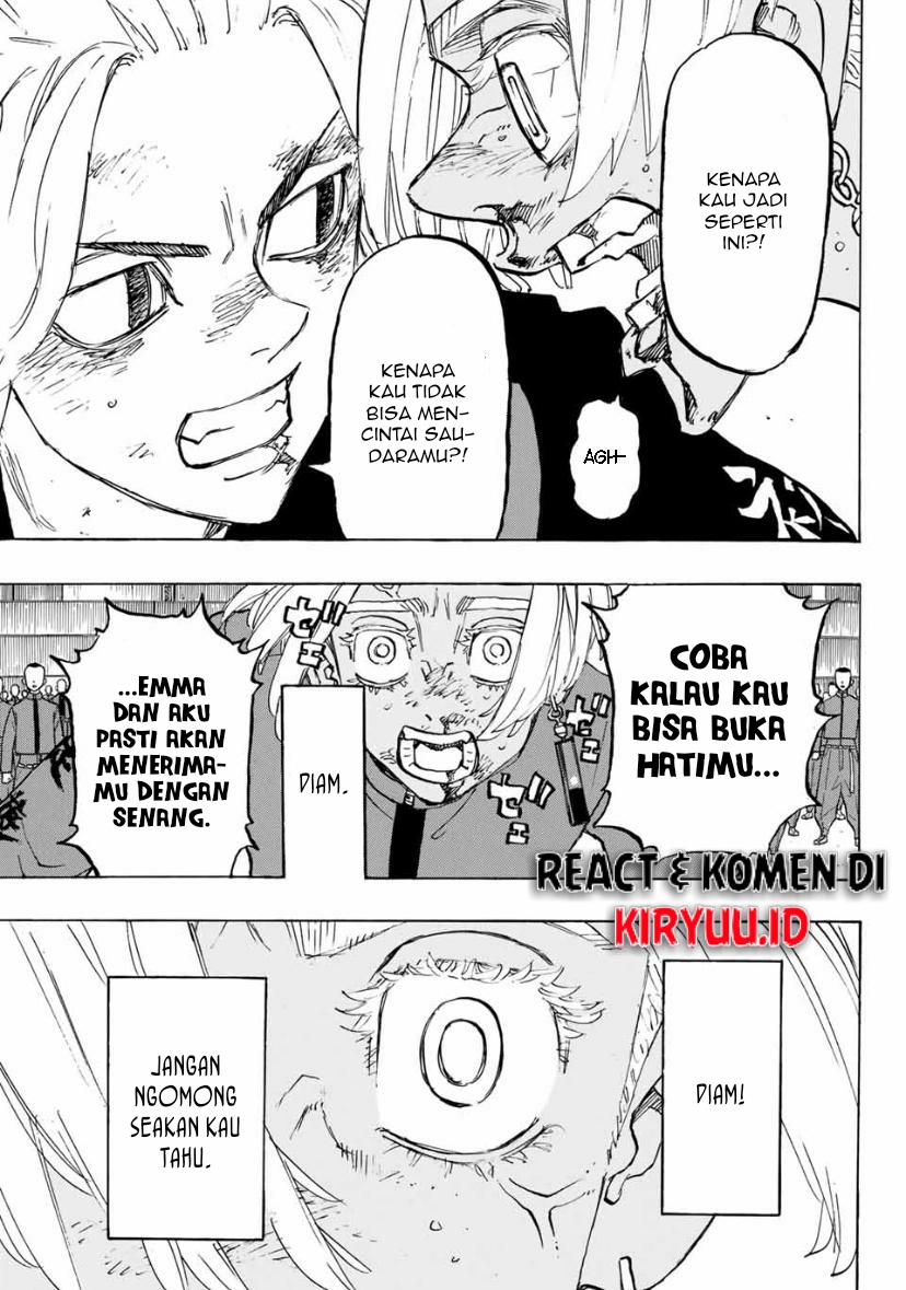Tokyo卍Revengers Chapter 174 Gambar 11