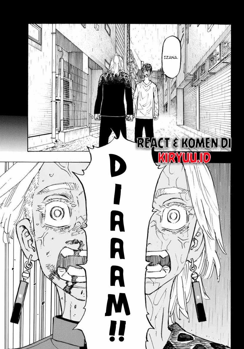 Tokyo卍Revengers Chapter 174 Gambar 13