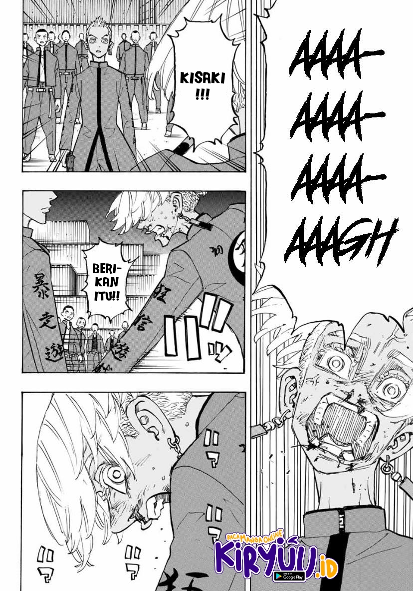 Tokyo卍Revengers Chapter 174 Gambar 17