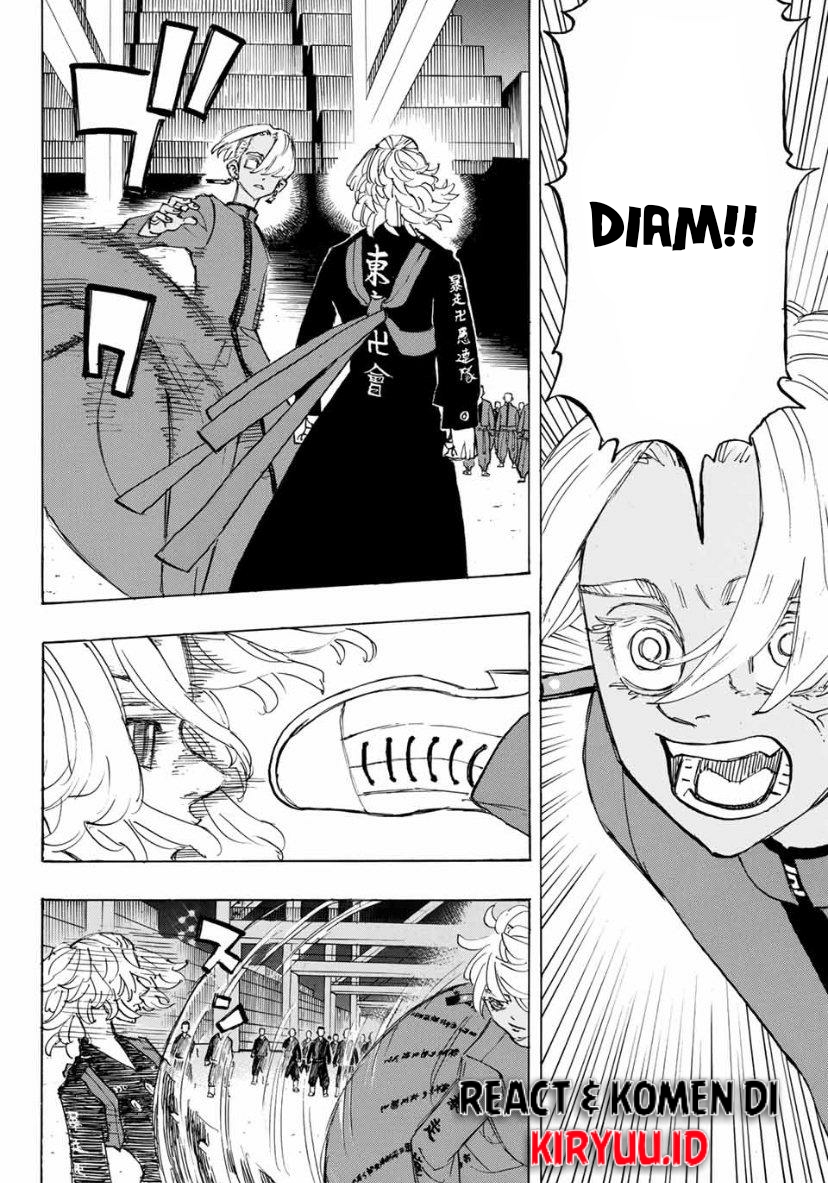 Tokyo卍Revengers Chapter 174 Gambar 5