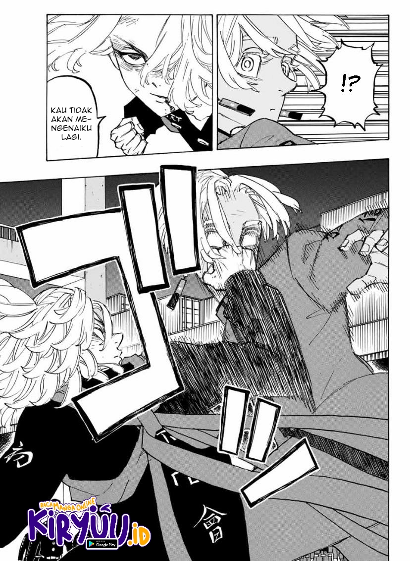 Tokyo卍Revengers Chapter 174 Gambar 6