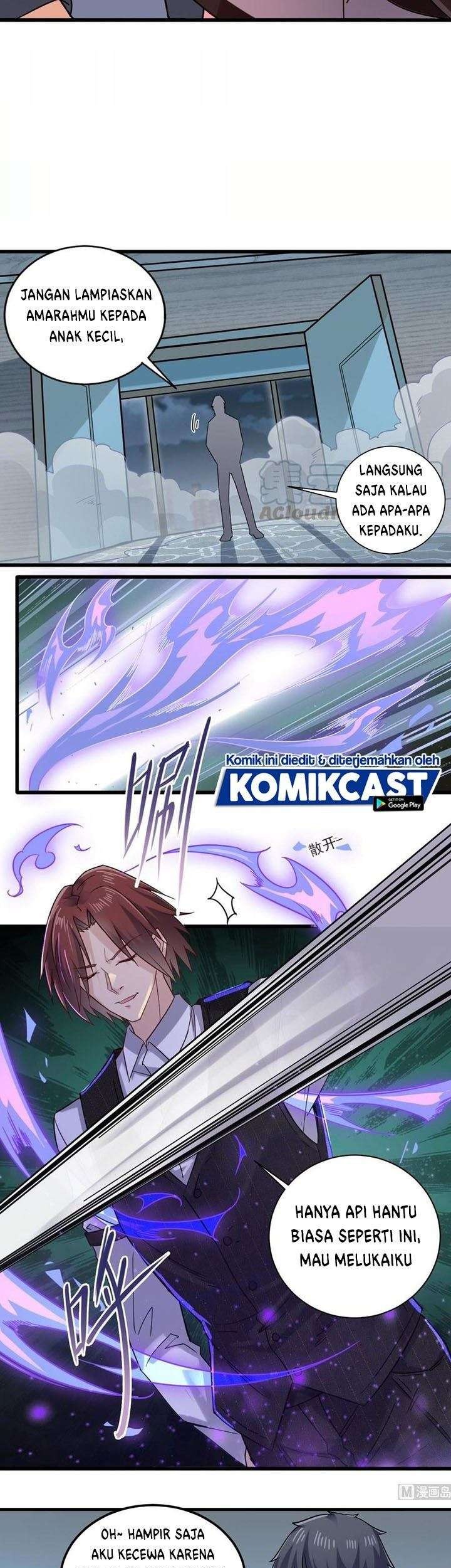 The Developer System Chapter 172 Gambar 3