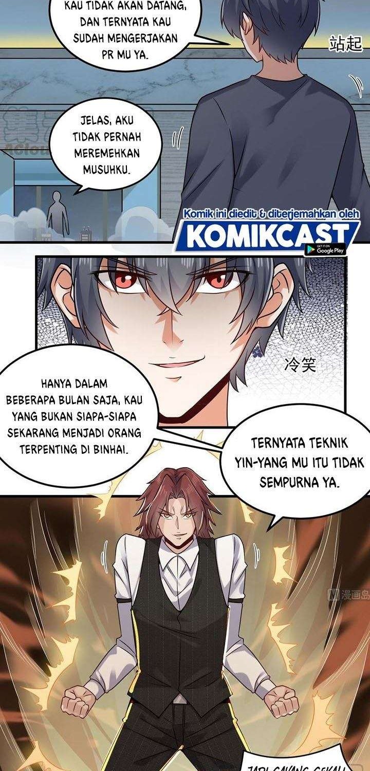 The Developer System Chapter 172 Gambar 4