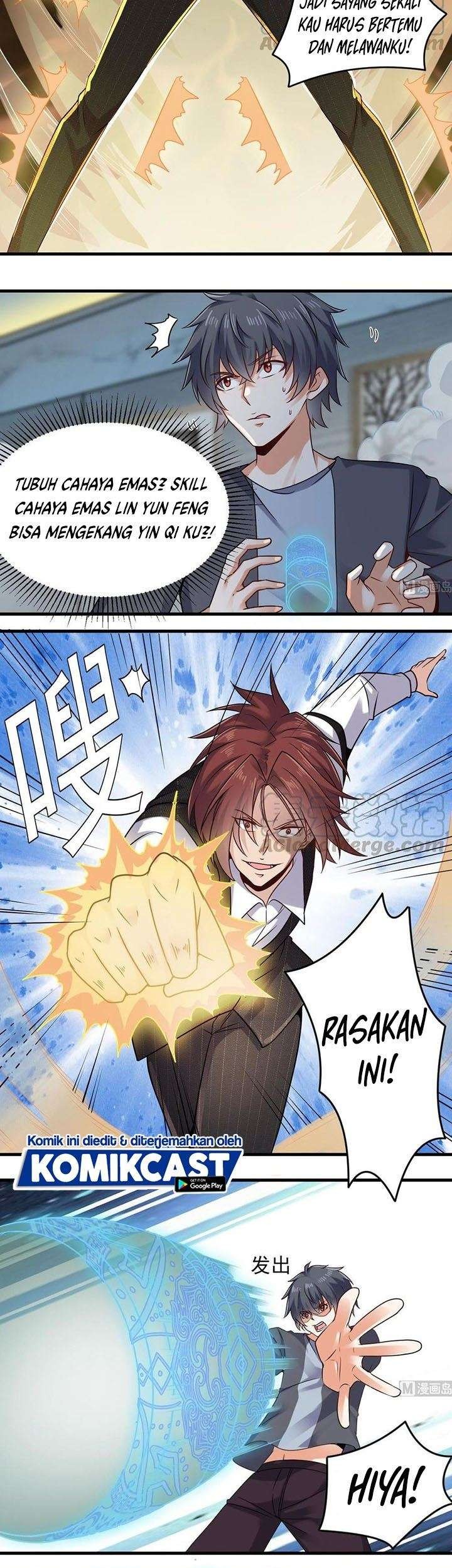 The Developer System Chapter 172 Gambar 5