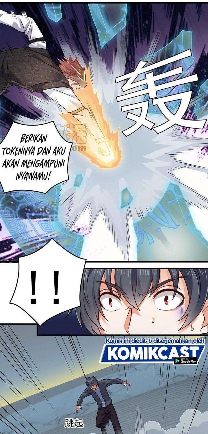 The Developer System Chapter 172 Gambar 6