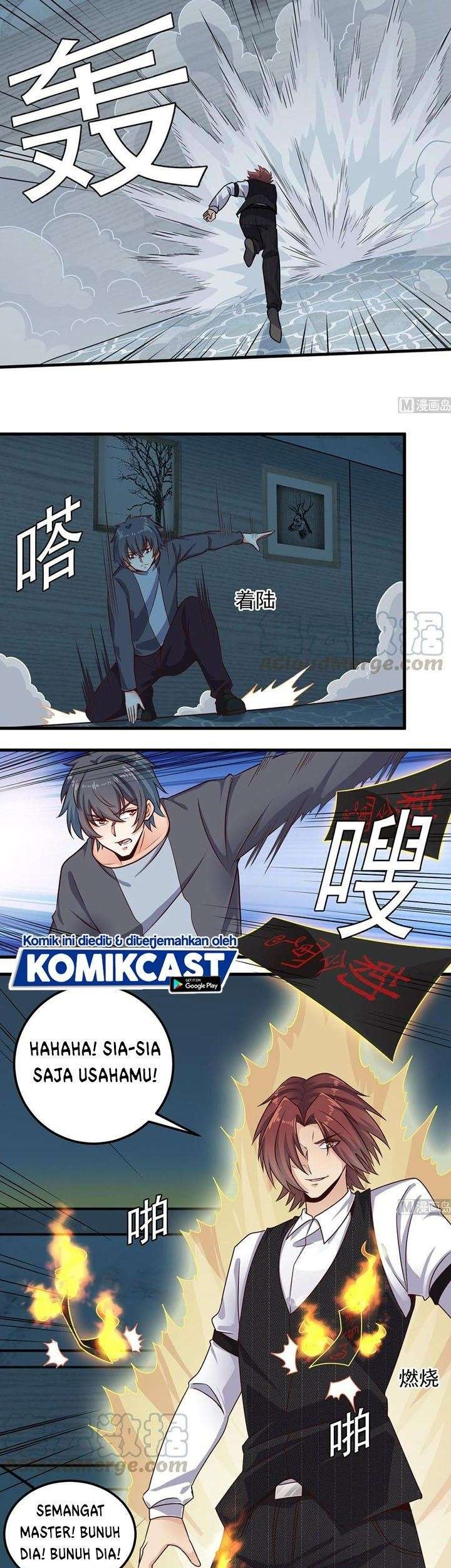 The Developer System Chapter 172 Gambar 7