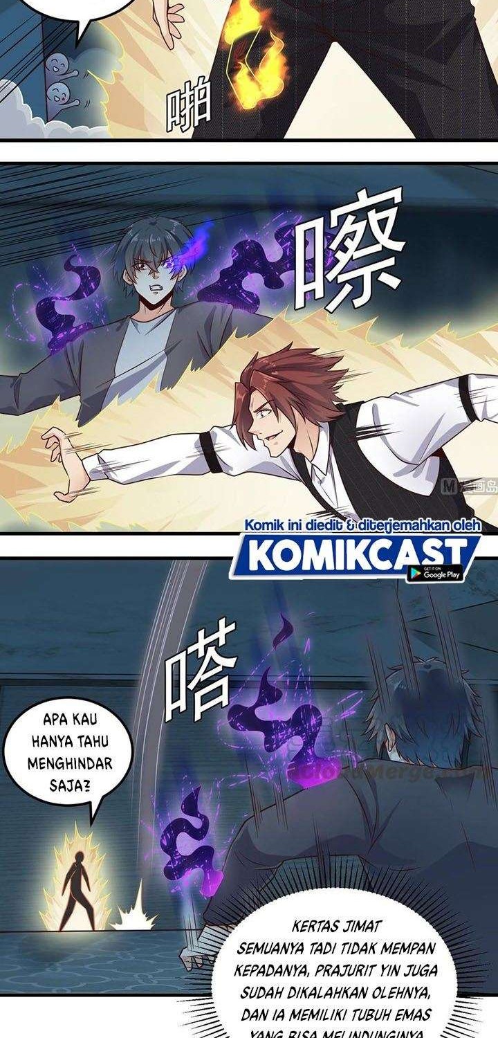 The Developer System Chapter 172 Gambar 8