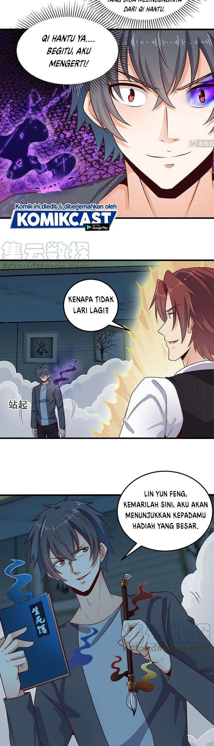 The Developer System Chapter 172 Gambar 9