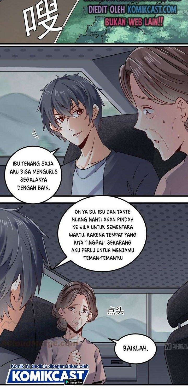 Manhua The Developer System Chapter 171 gambar nomor 2