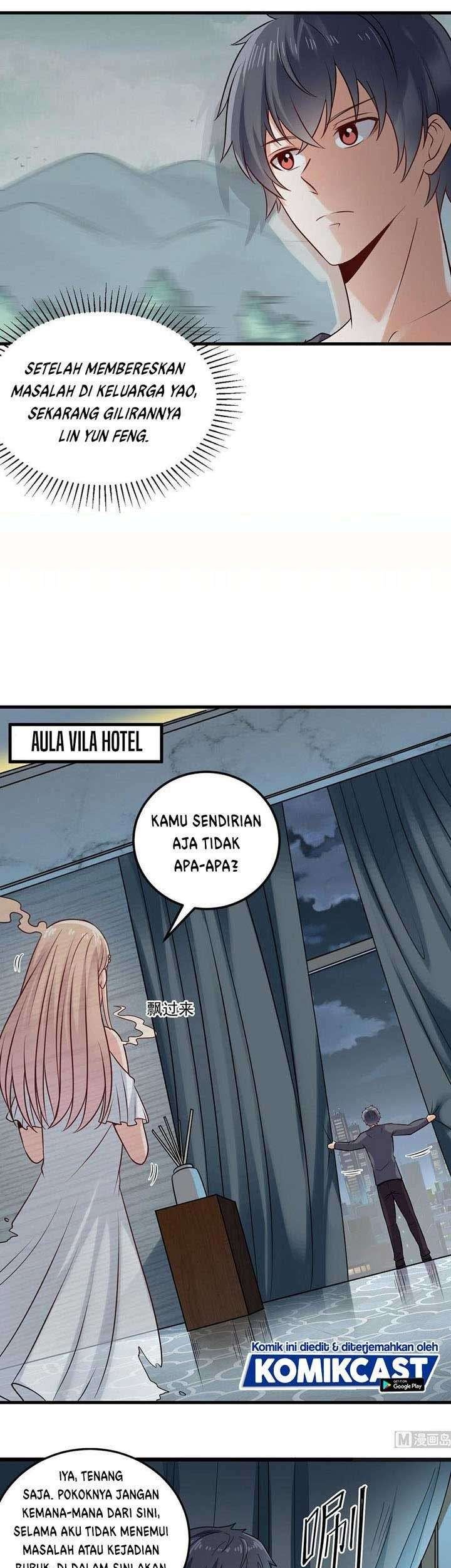 The Developer System Chapter 171 Gambar 3