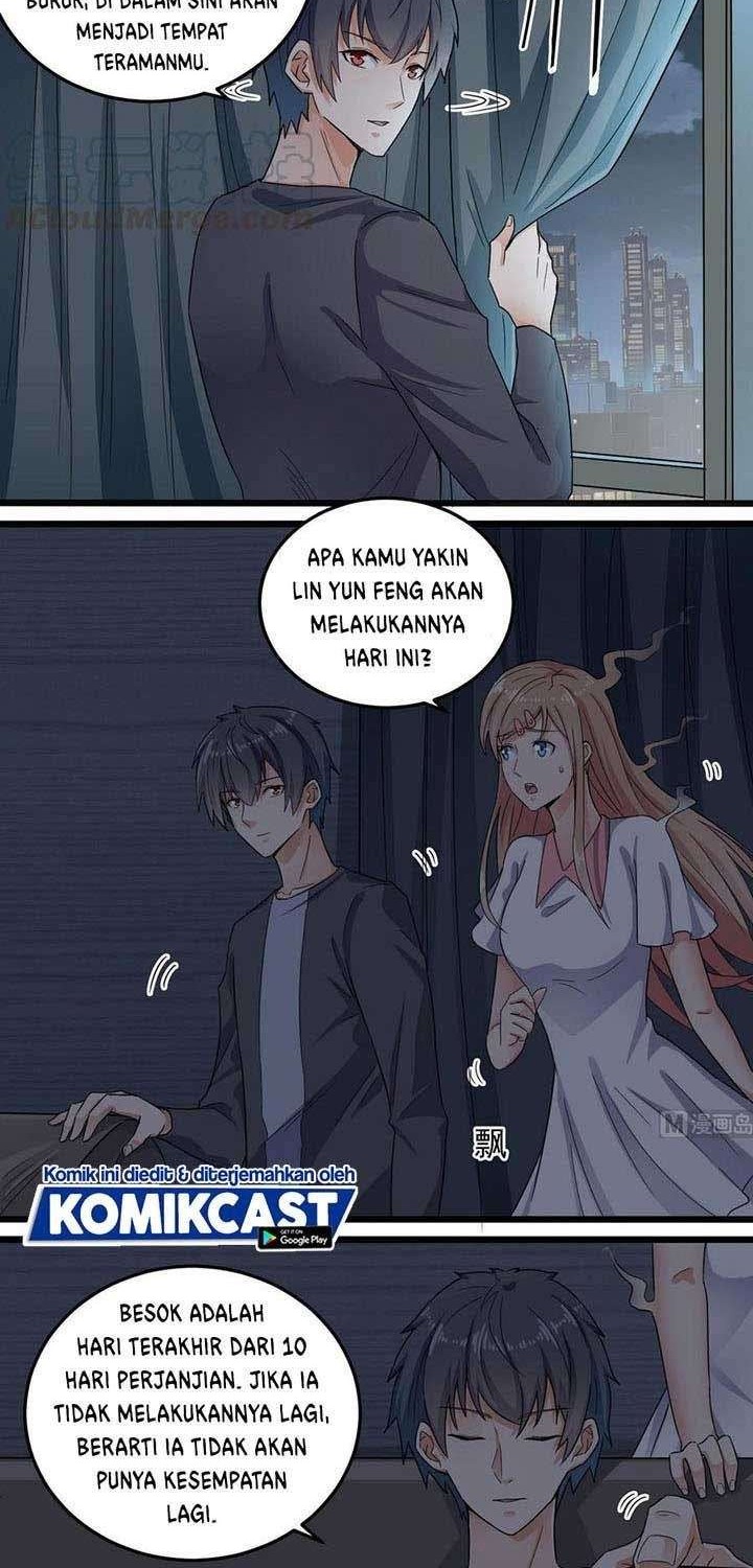 The Developer System Chapter 171 Gambar 4