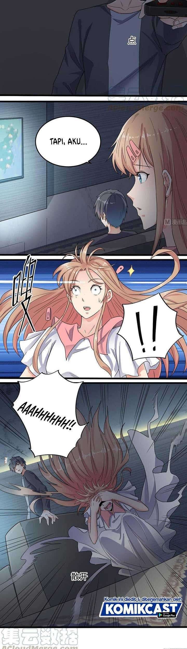 The Developer System Chapter 171 Gambar 5