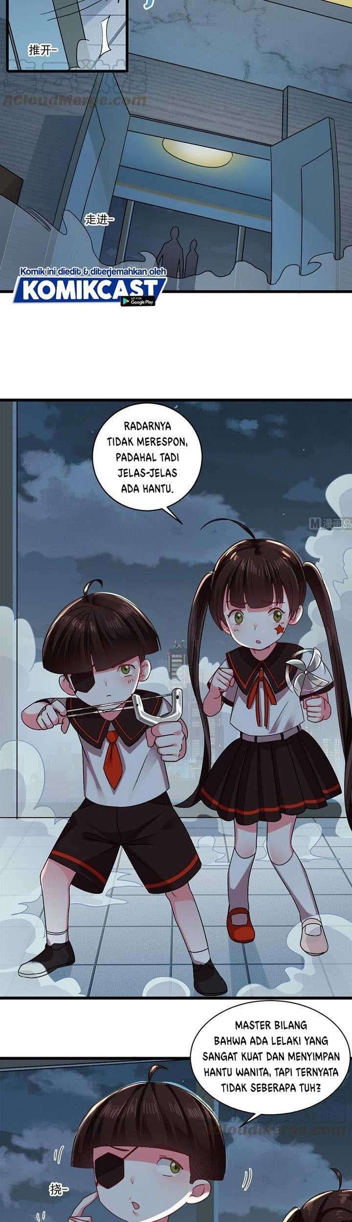 The Developer System Chapter 171 Gambar 7