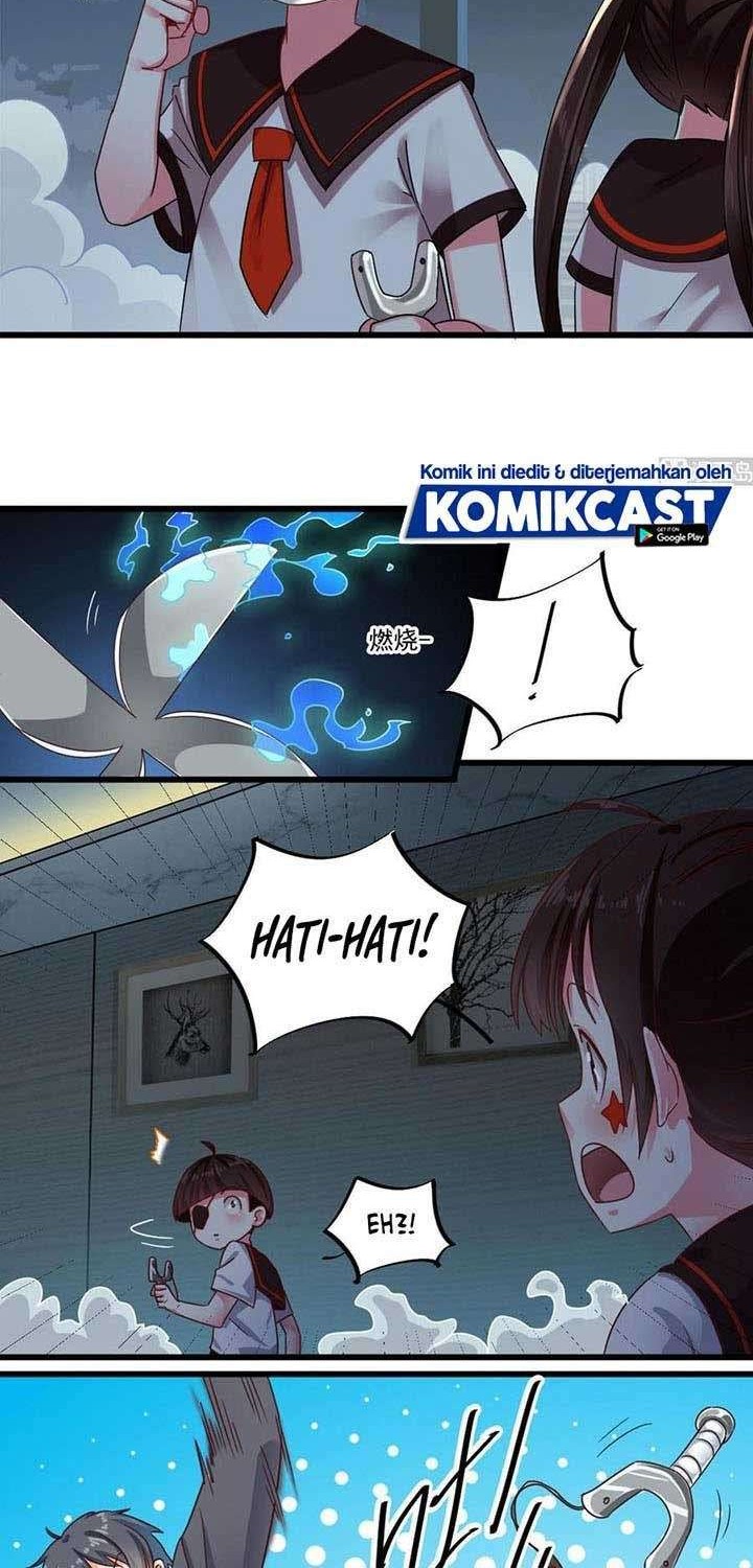 The Developer System Chapter 171 Gambar 8