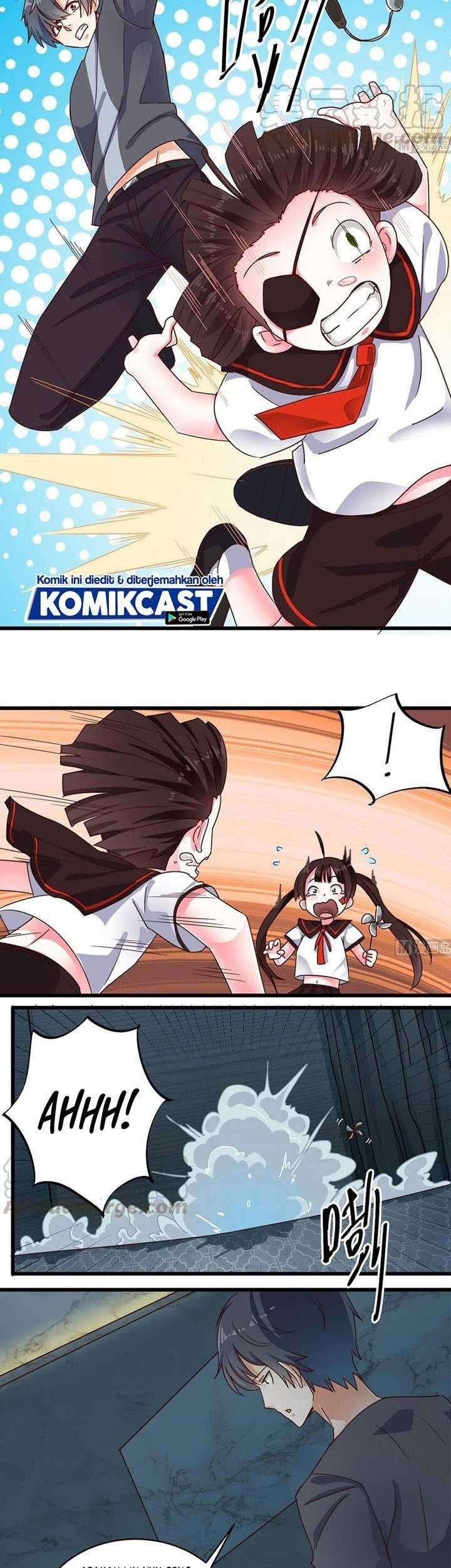 The Developer System Chapter 171 Gambar 9