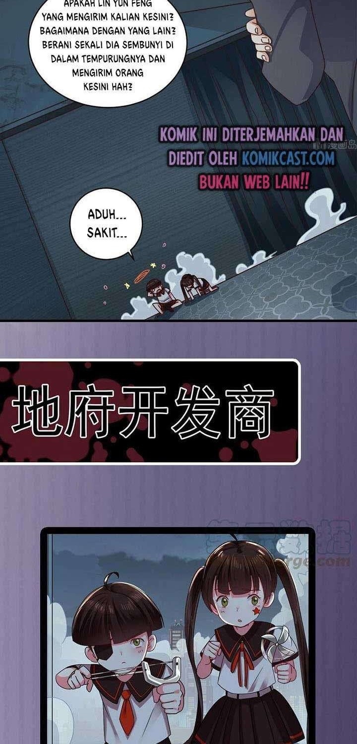 The Developer System Chapter 171 Gambar 10