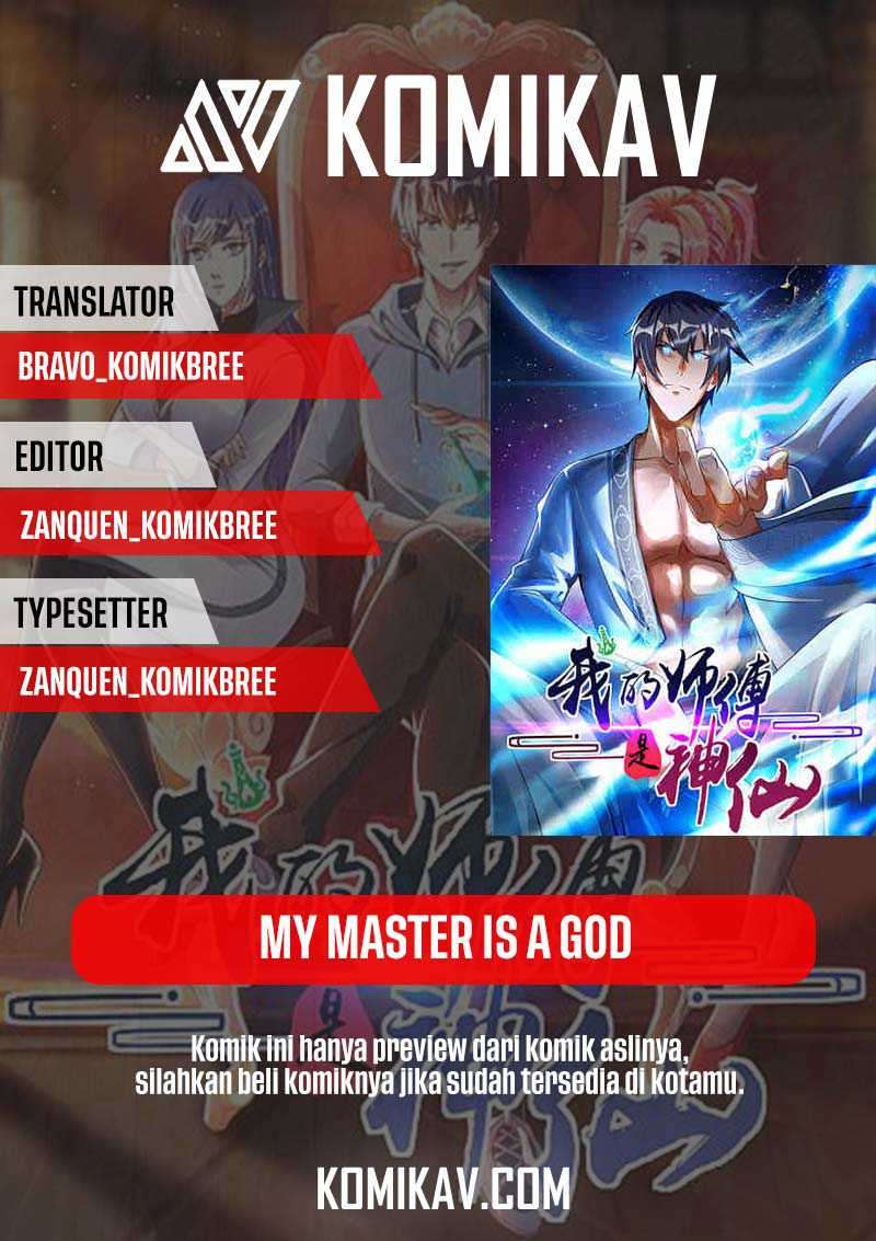 Baca Komik My Master Is A God Chapter 43 Gambar 1