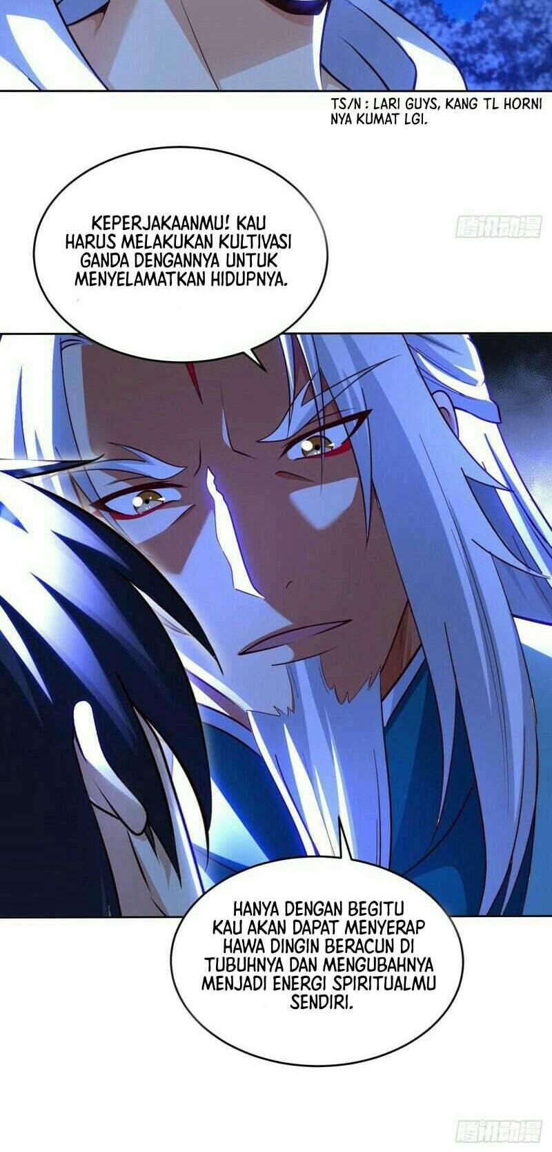 My Master Is A God Chapter 43 Gambar 16