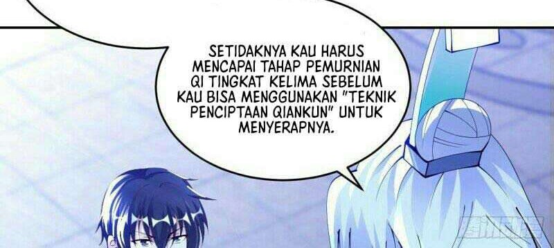 My Master Is A God Chapter 43 Gambar 18