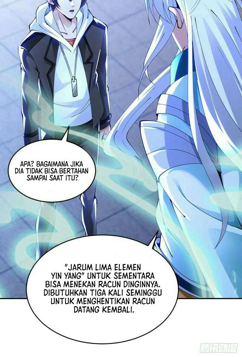 My Master Is A God Chapter 43 Gambar 19