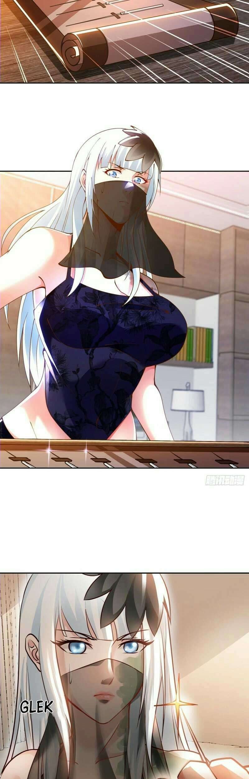 My Master Is A God Chapter 43 Gambar 28