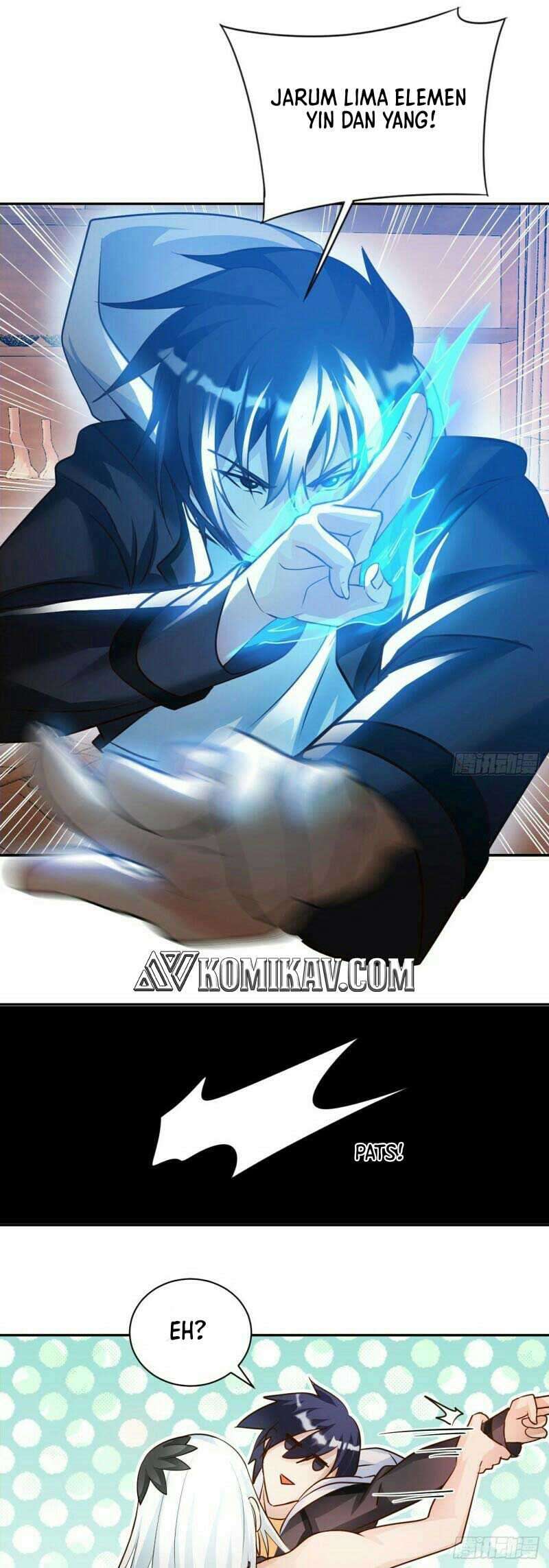 My Master Is A God Chapter 43 Gambar 30