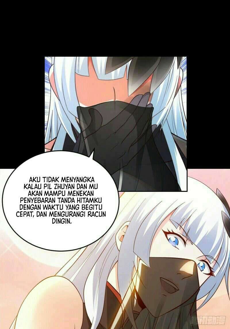 My Master Is A God Chapter 43 Gambar 9