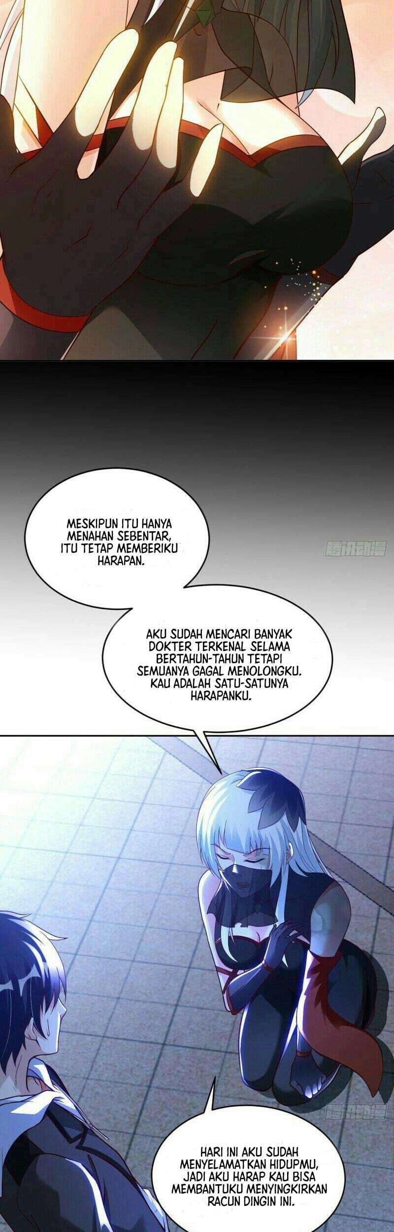 My Master Is A God Chapter 43 Gambar 10