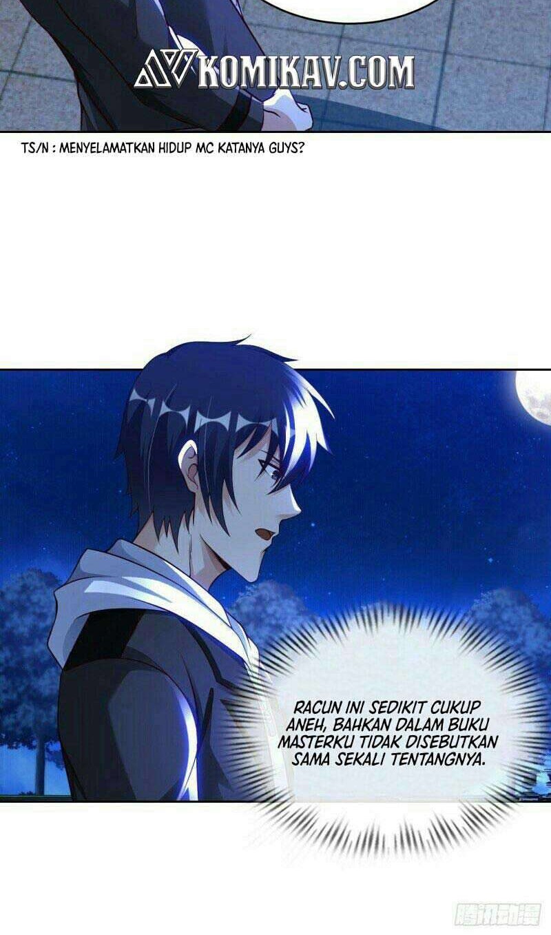 My Master Is A God Chapter 43 Gambar 11