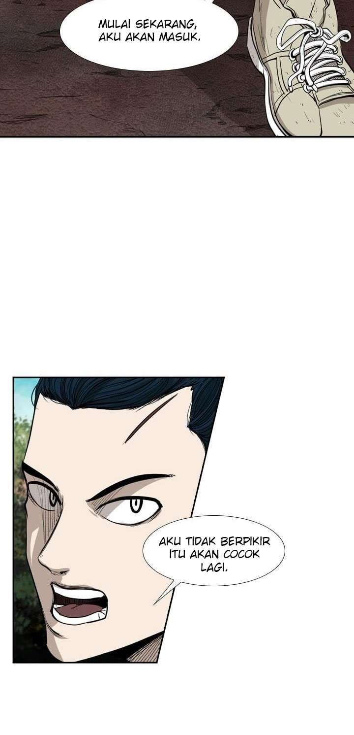 Shark Chapter 101 Gambar 35