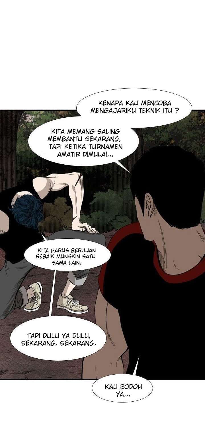 Shark Chapter 101 Gambar 58