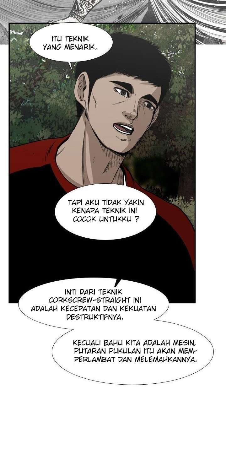 Shark Chapter 101 Gambar 67