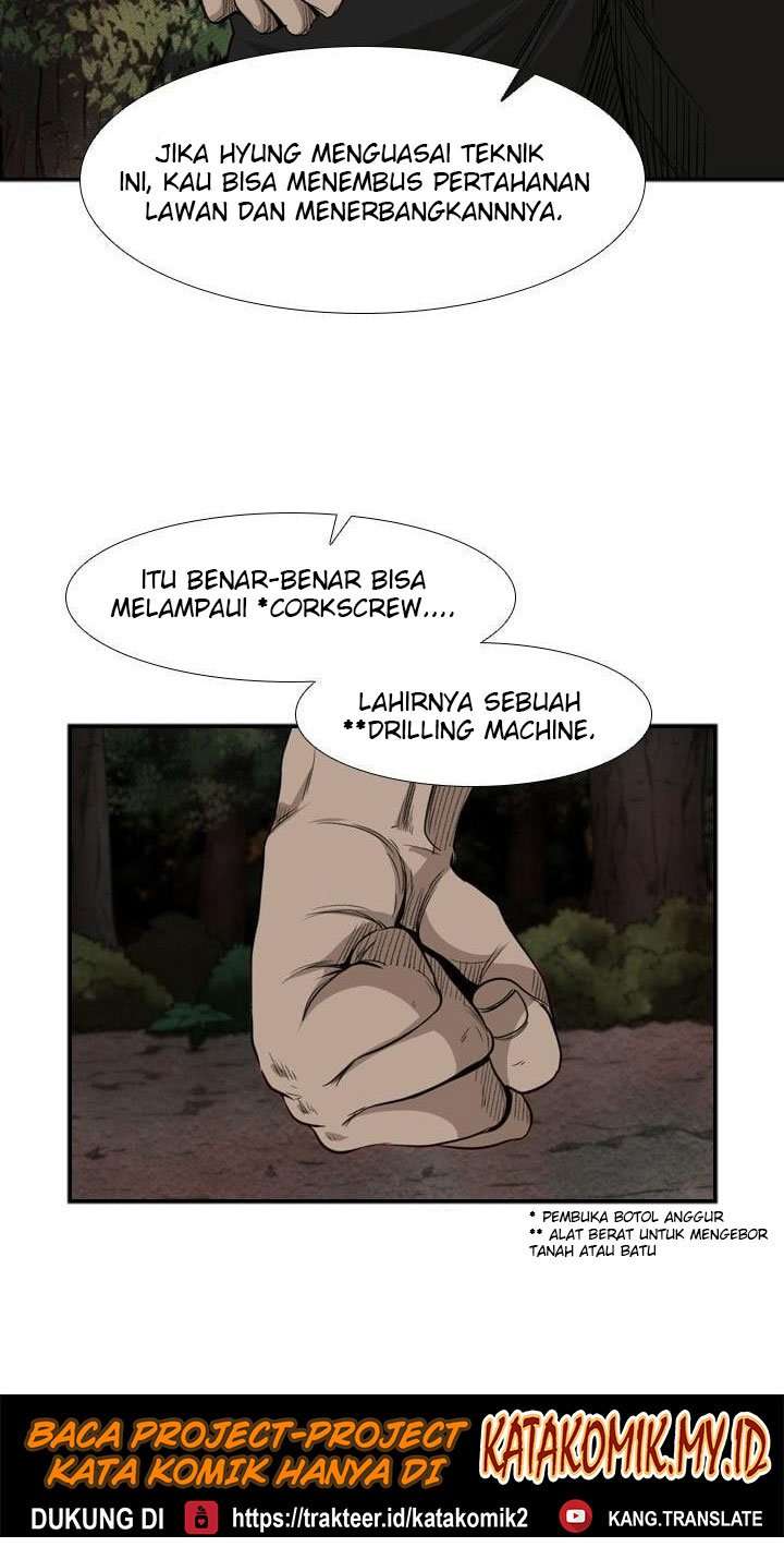 Shark Chapter 101 Gambar 69
