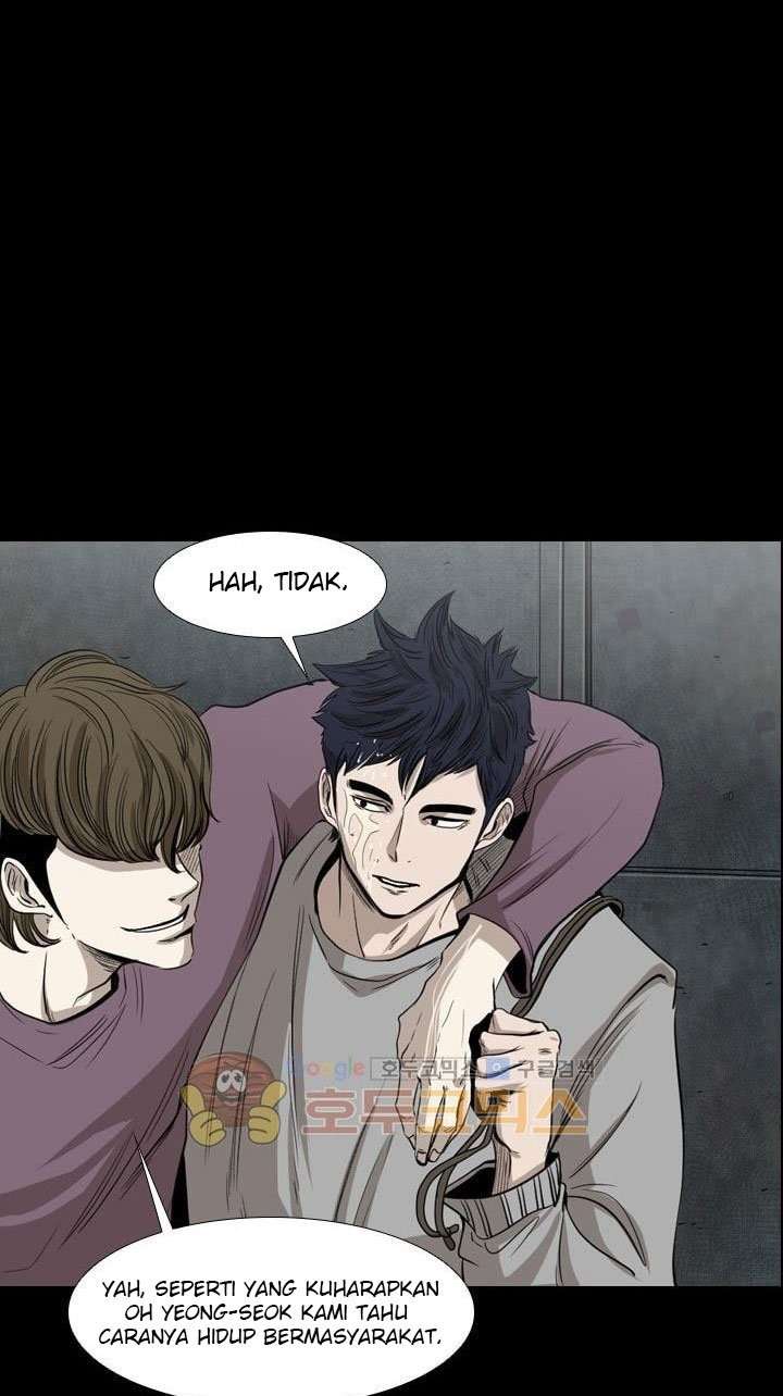 Shark Chapter 100 Gambar 23