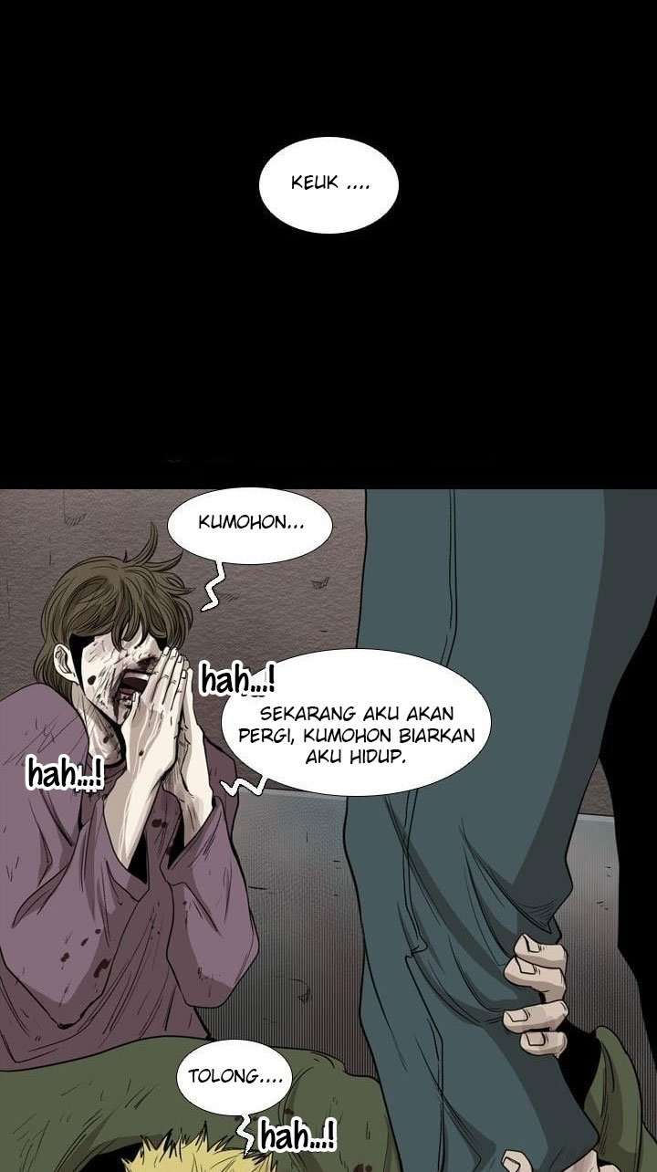 Shark Chapter 100 Gambar 32