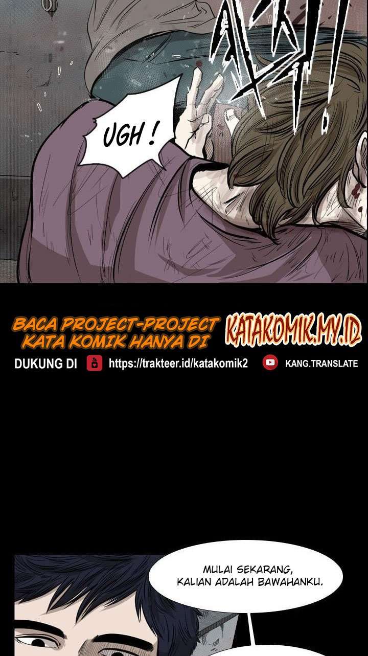 Shark Chapter 100 Gambar 34