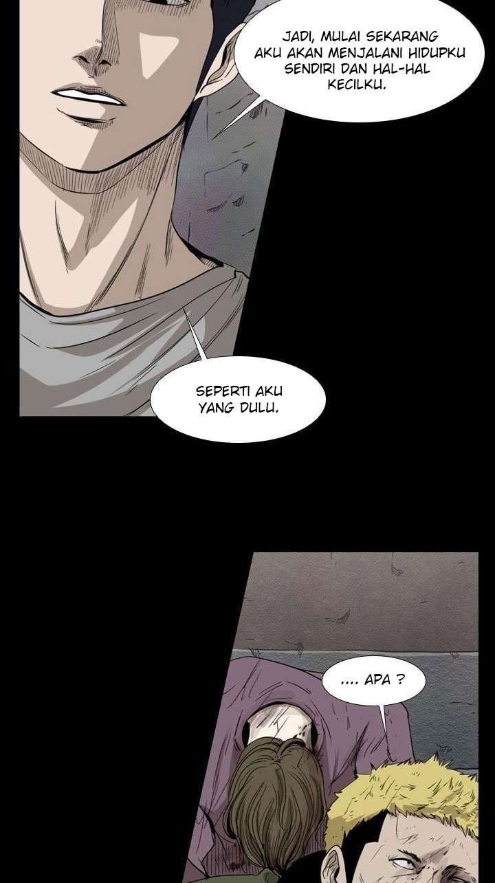 Shark Chapter 100 Gambar 35