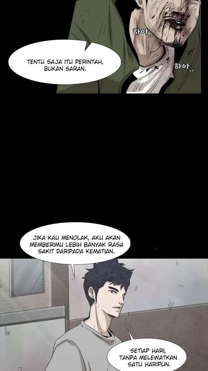 Shark Chapter 100 Gambar 36