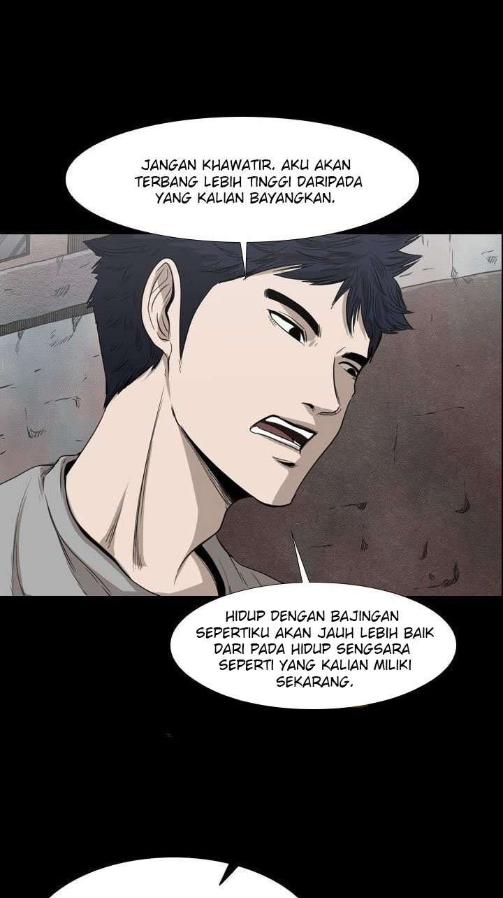 Shark Chapter 100 Gambar 38
