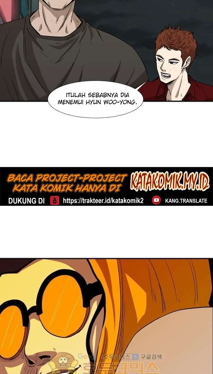 Shark Chapter 100 Gambar 53