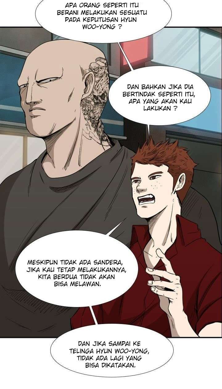 Shark Chapter 100 Gambar 55