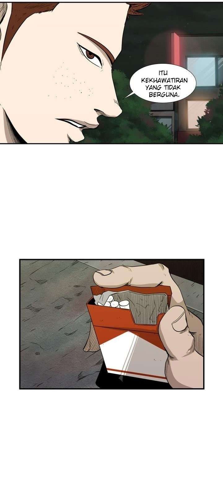 Shark Chapter 100 Gambar 57