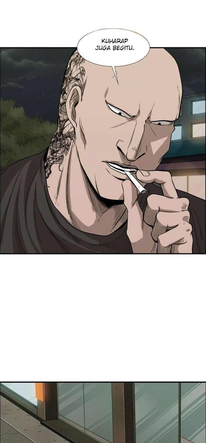 Shark Chapter 100 Gambar 58