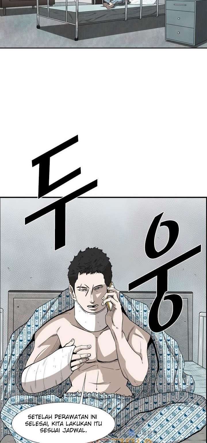 Shark Chapter 100 Gambar 63