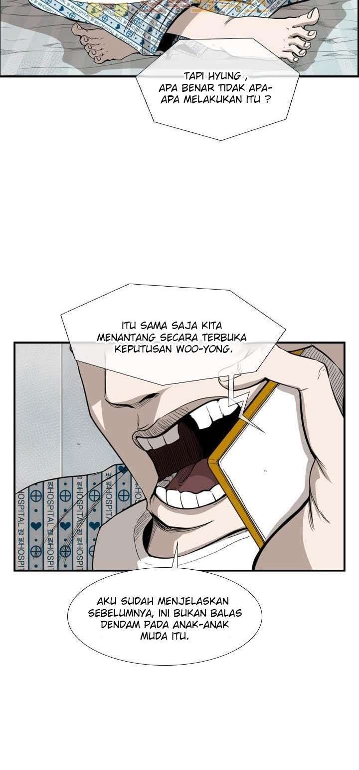 Shark Chapter 100 Gambar 64