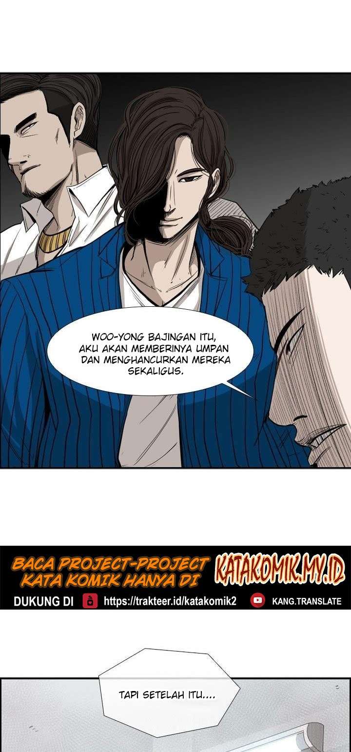 Shark Chapter 100 Gambar 65